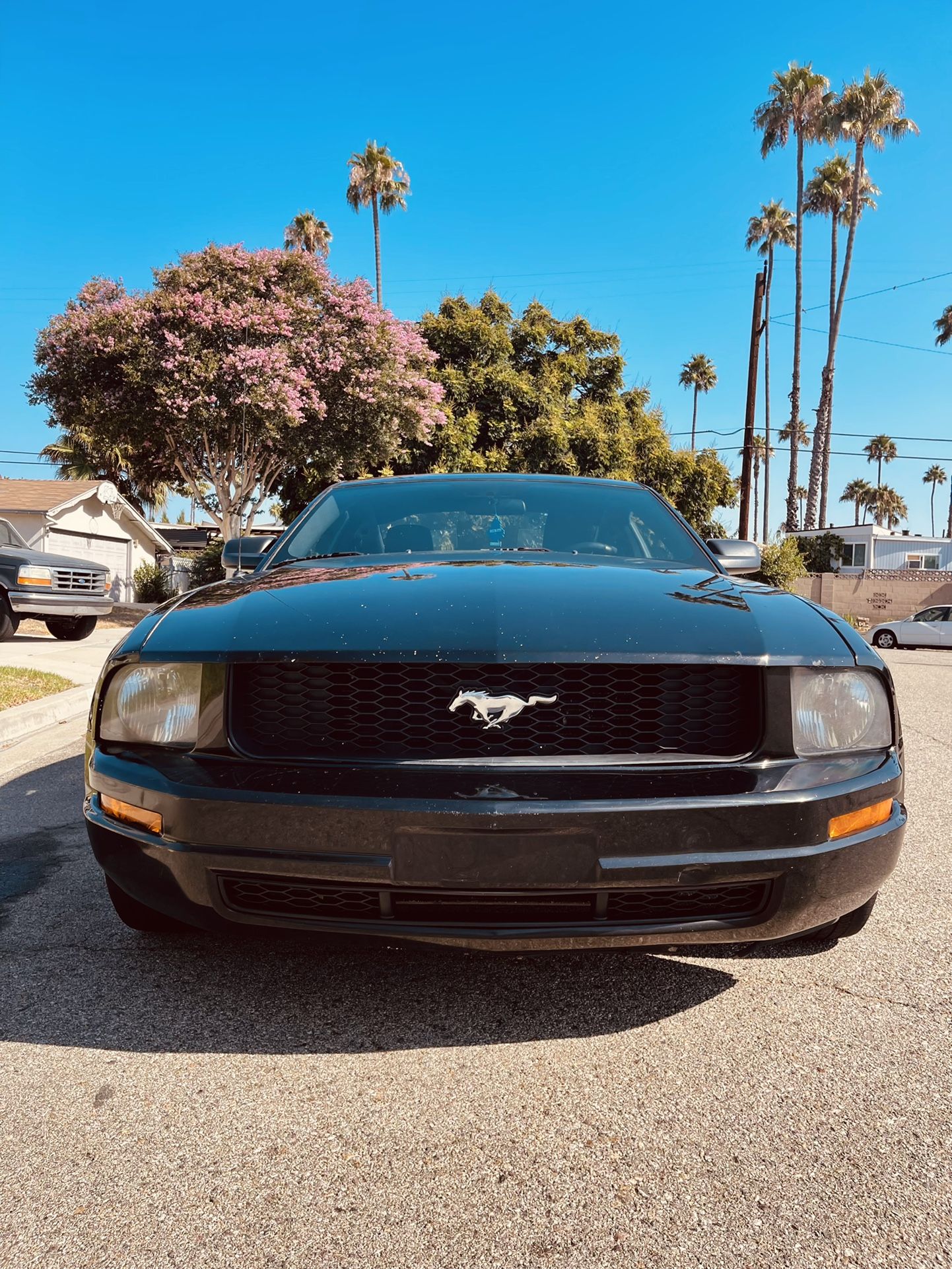 2005 Ford Mustang