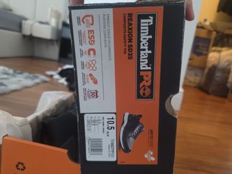 Timberland PRO Reaxion SD35 Composite Safety Toe – Men’s 10.5