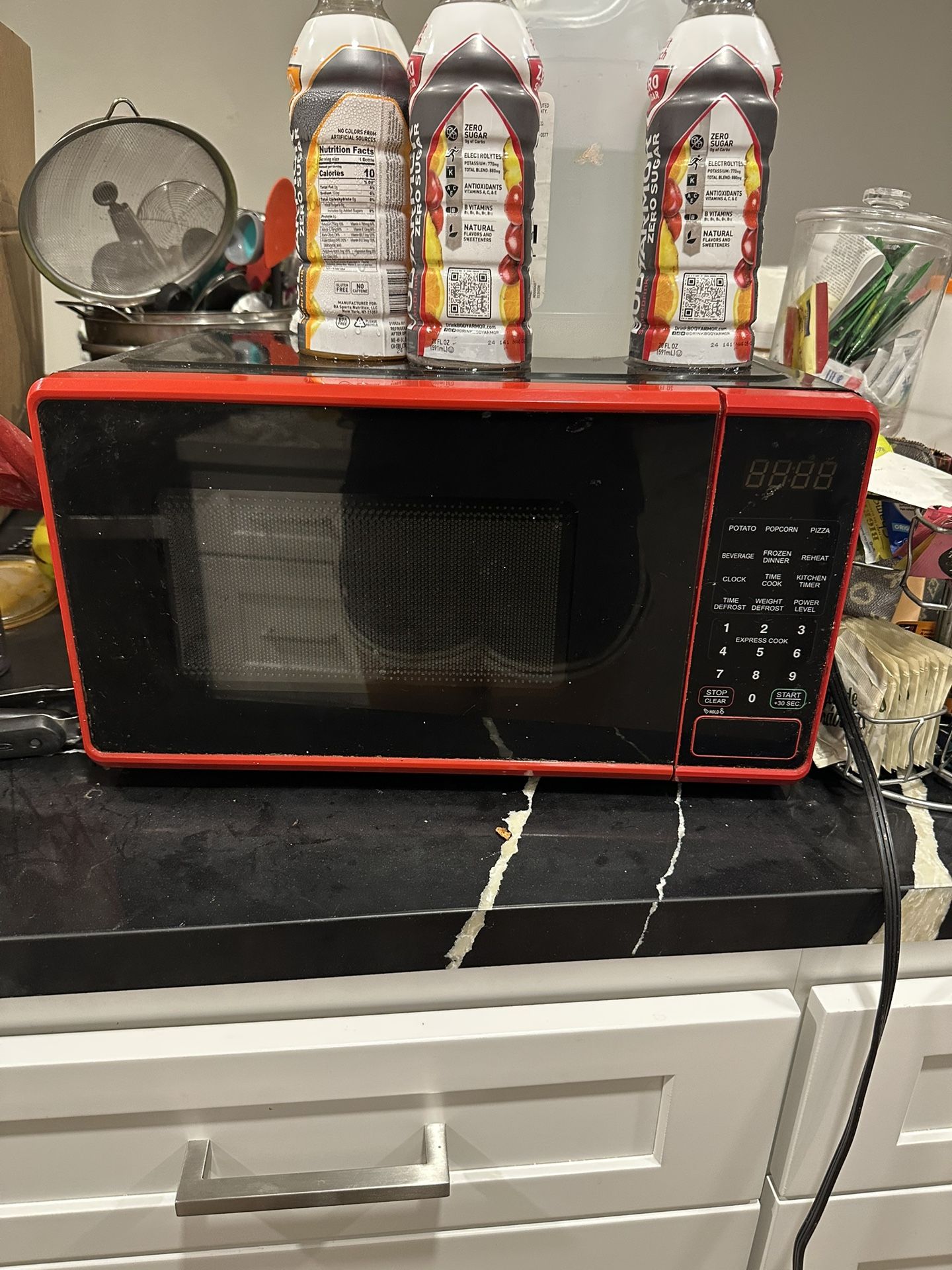Microwave