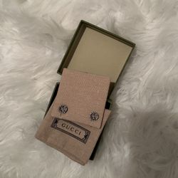 Women’s Gucci GG Stud Earrings 