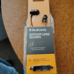 Skull Candy Ear Buds