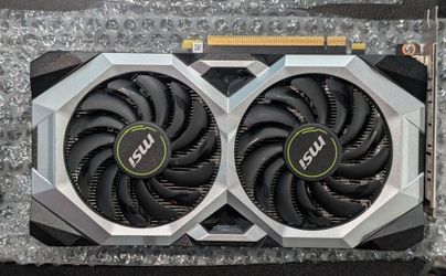 MSI graphics cards!