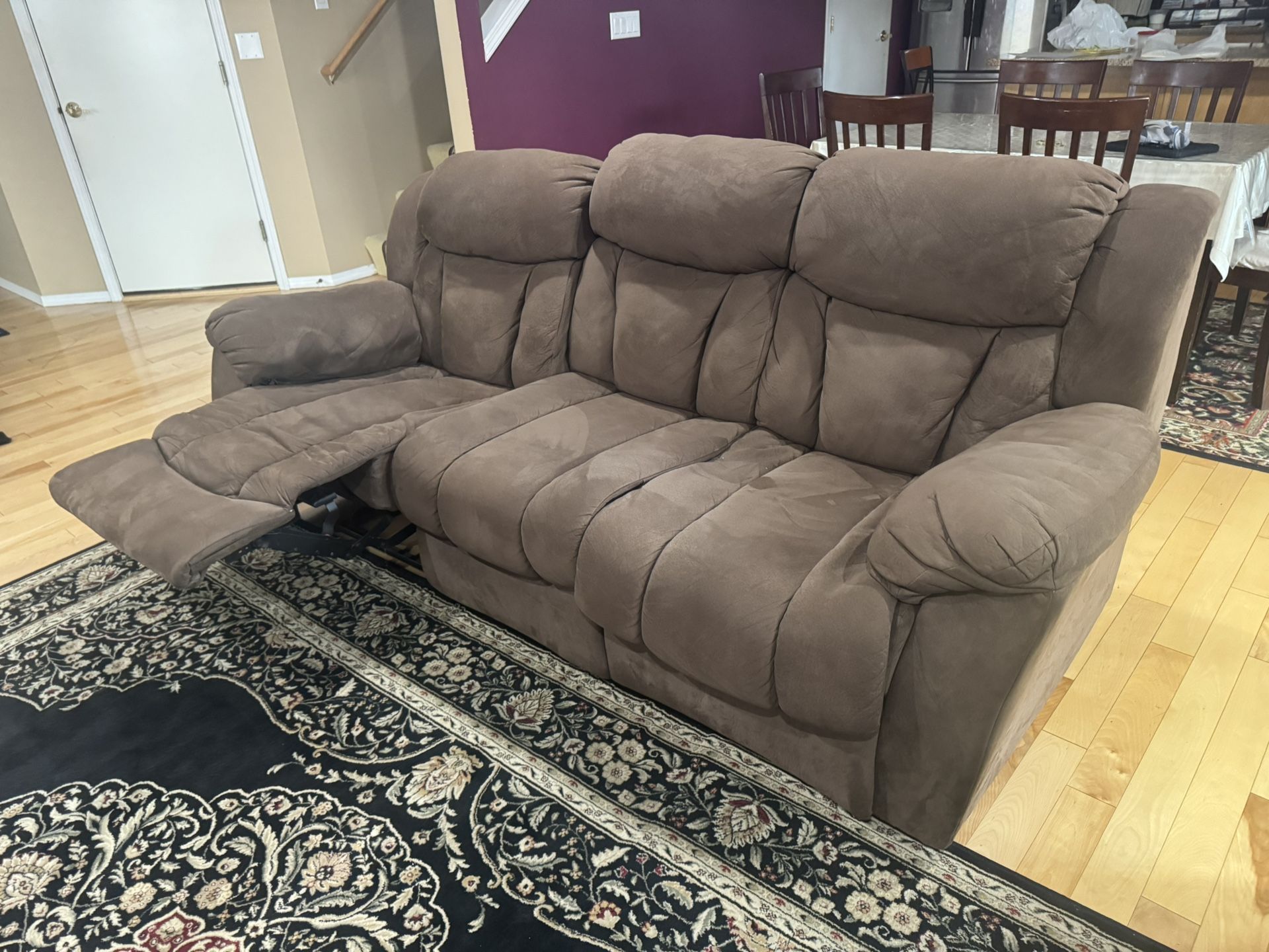 Recliner Sofas