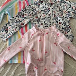 0-3m girls swimsuits