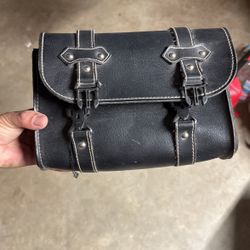 Small Motorcycle Bag
