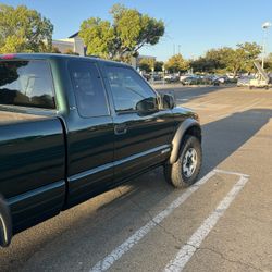 Chevrolet s10 2003 