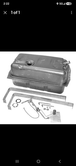 C-10 gas tank