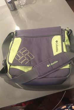 Columbia messenger bag