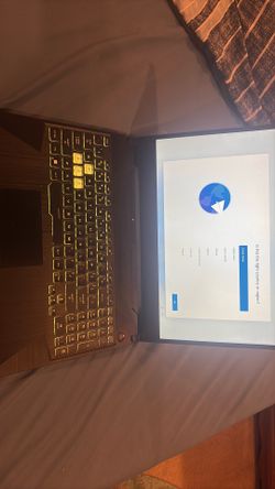 ASUS TUF A15 Gaming Laptop (RTX 3050, Ryzen 5) - Like New CASHONLY!!!!