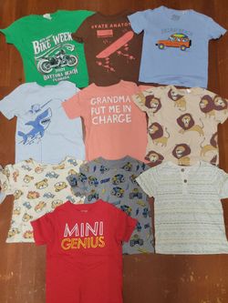 Clothes bundle 4/5T