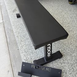 Rogue Training bench and wall mount