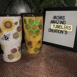Customize Personal Tumblers