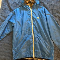 Burton windbreaker