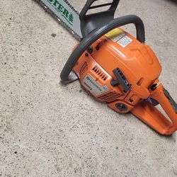 Husqvarna 350 Chainsaw