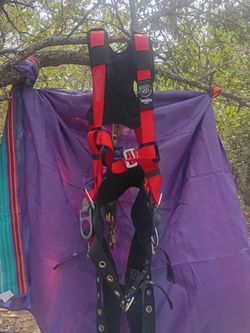 Pro By Proteca Full Body Harness