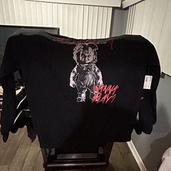 Chucky shirt
