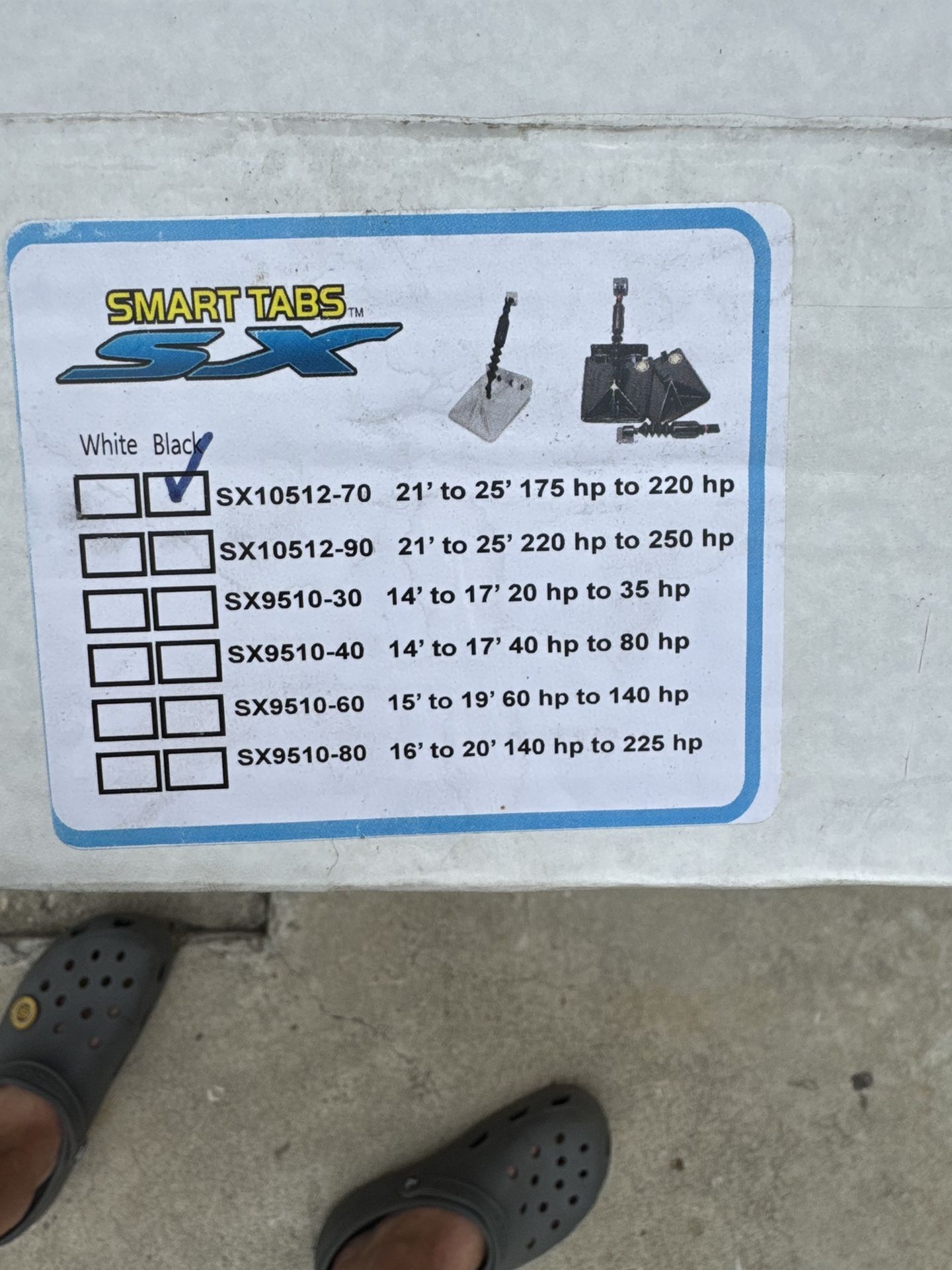 Smart Tabs - Trim Tabs