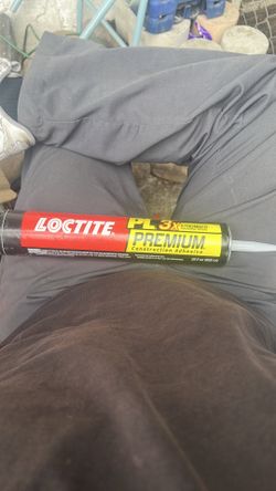 Loctite. Premium construction adhesive 28oz