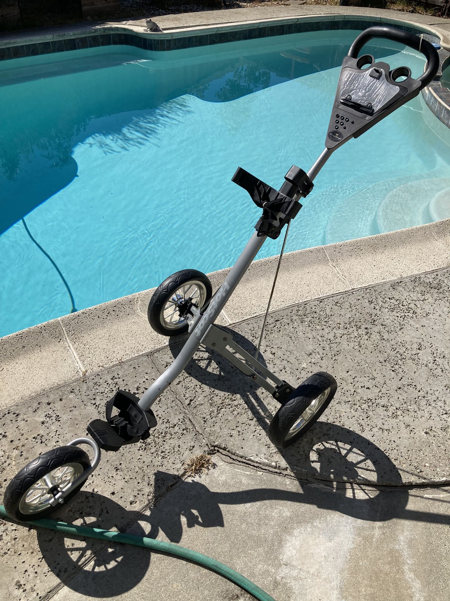 New Golf Cart