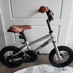 JOYSTAR Kids Bike (12–20”) with Training Wheels – Like New