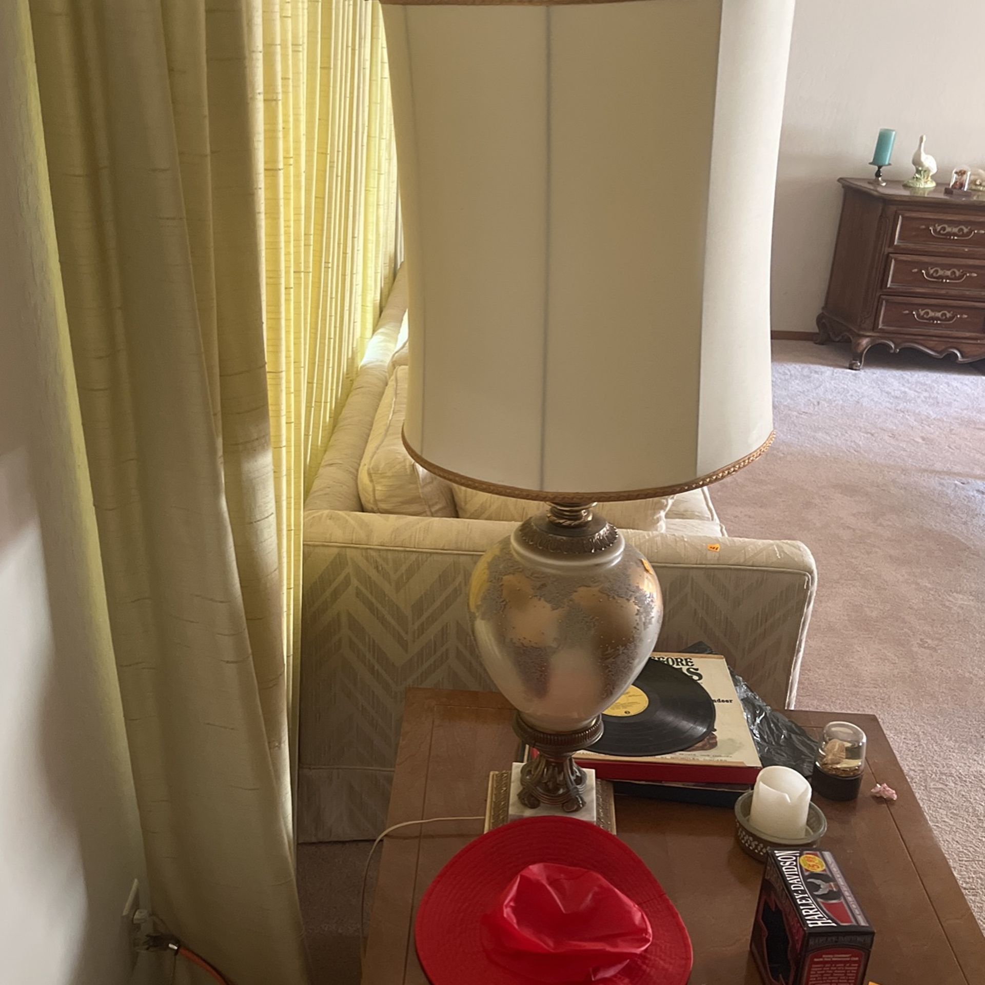 Vintage Lamp!!
