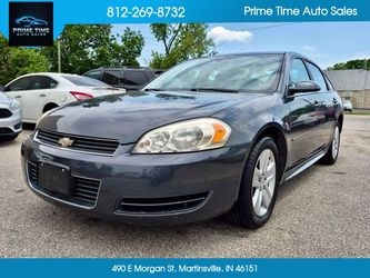 2011 Chevrolet Impala
