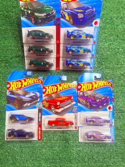 Hot wheels mainline diecast send offer