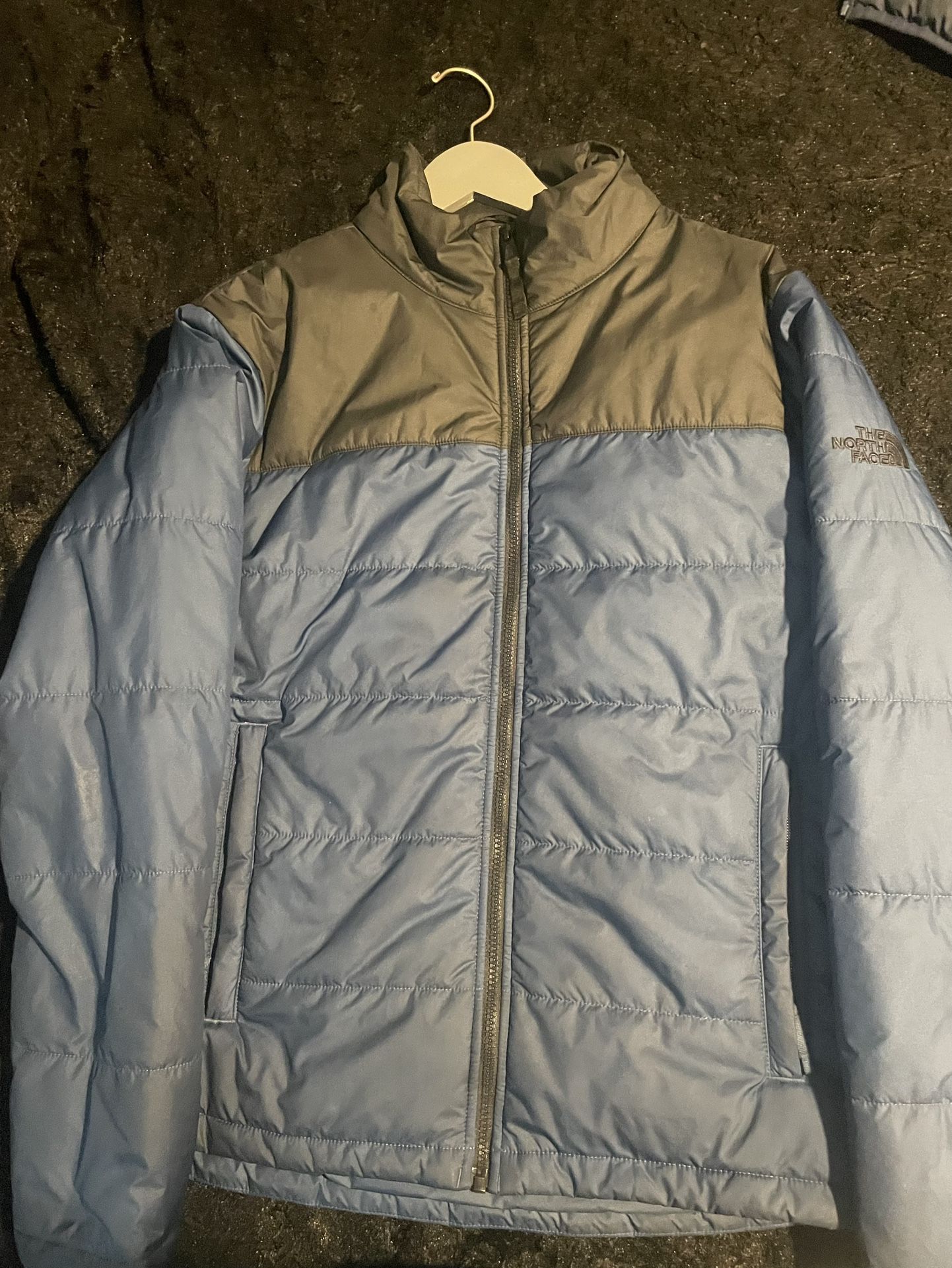 North face Jacket Medium Blue 