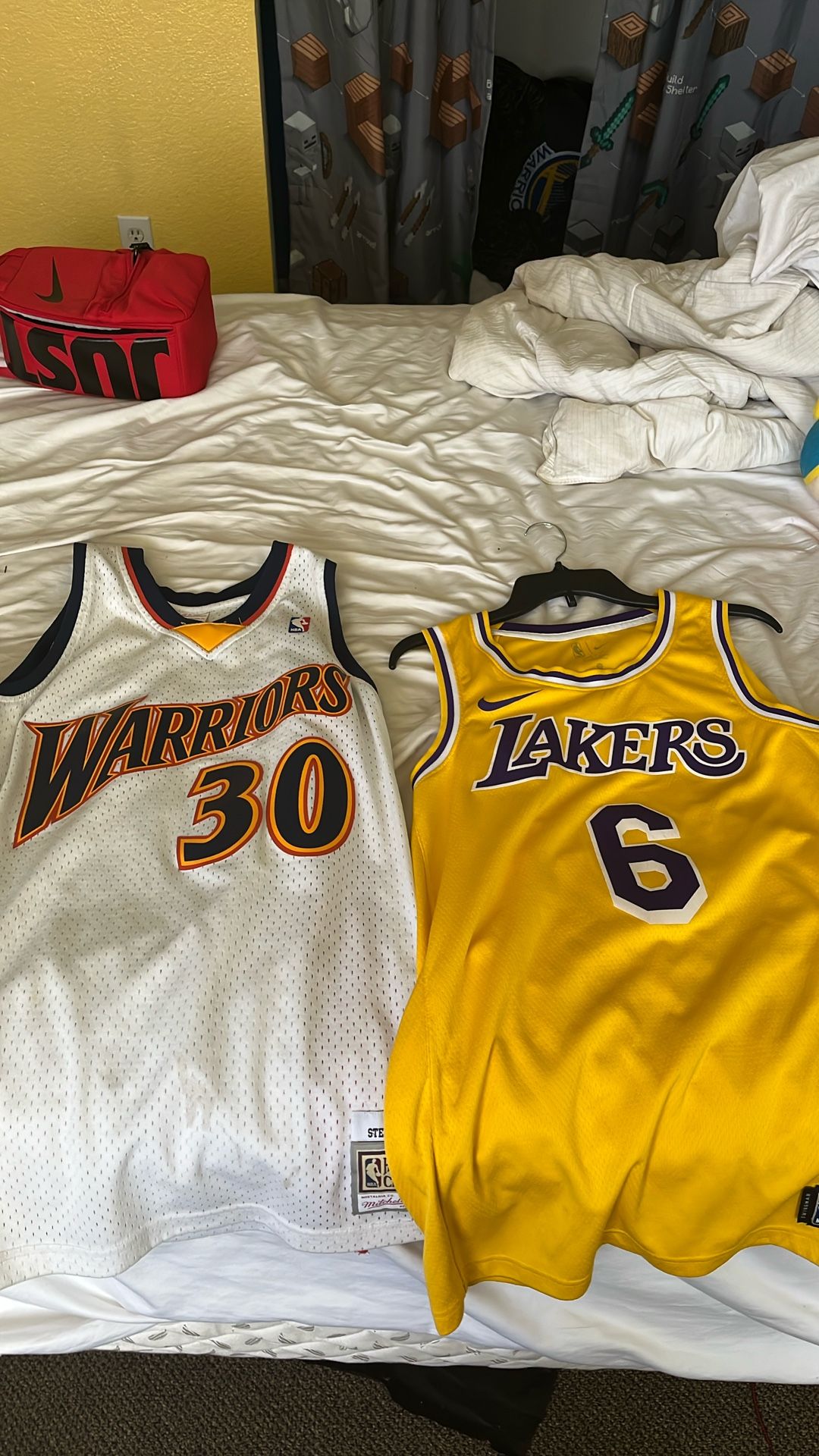Jersey Bundle