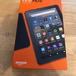 Tableta Amazon Fire HD 8