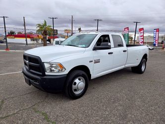 2018 RAM 3500