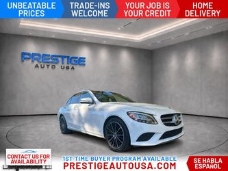 2020 Mercedes-Benz C 300