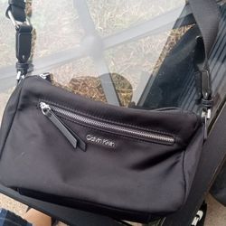 Calvin Klein Crossbody Bag 