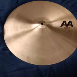 Sabian AA 16in Suspended