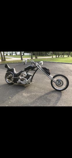 Harley Chopper