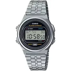 Casio stainless steel Digital watch