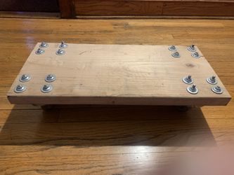 Moving Pallet/Dolly