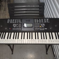 Piano Keyboard