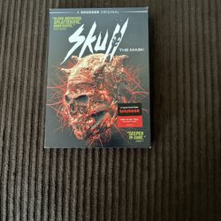 the Brazilian horror film Skull: The Mask. 