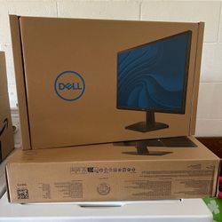 Monitor Dell De Computadora 