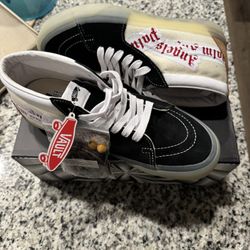 Palm Angels Vans 