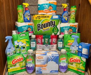 Gain Household bundle