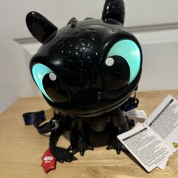 How To Train Your Dragon Popcorn Bucket