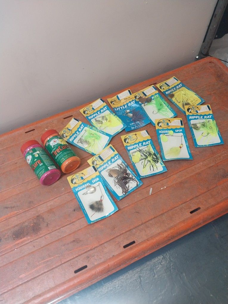 Brand New Fishing Tackle