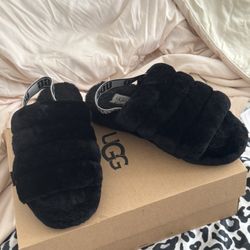 Ugg Fluff Yeah Slippers 