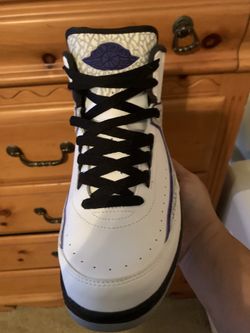 Youth Air Jordan Retro 2 (BG)
