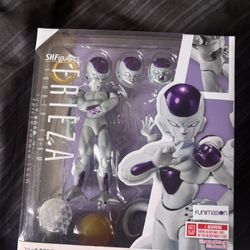 Frieza Sh Figuarts