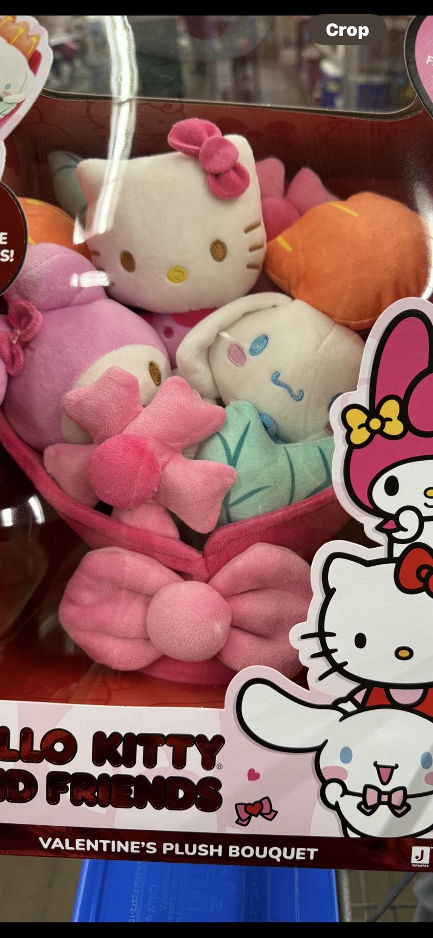 Hello kitty And Friends Flower Collectible 