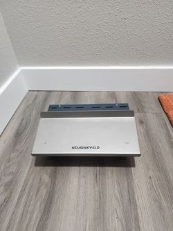 Heusinkveld Sprint Pedal Plate / Baseplate – Sim Racing