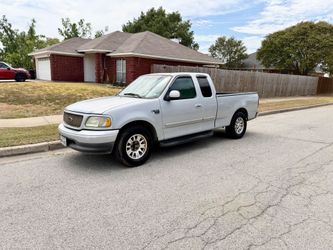2002 Ford F-150